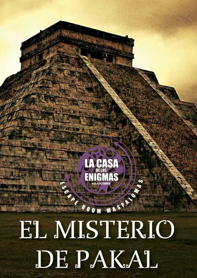 El misterio de Pakal